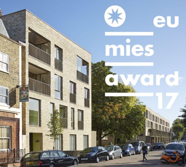 Ely Court - EU Mies Award 2017