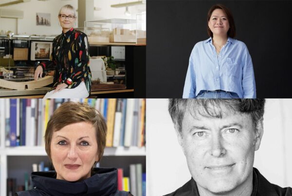 Award-winning architect Alison Brooks Joins Prestigious AA Council. She is joined in her appointment by Pui Quan (PQ) Choi, Cindy Walters and Steven Ware as new members of Council, the AA’s governing body.